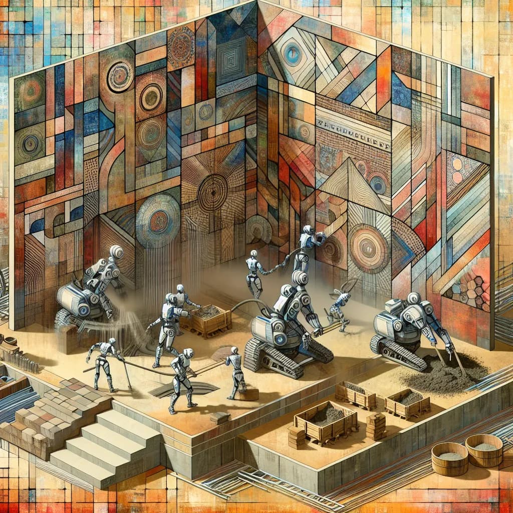 The Impact of Robotics on Concrete and Masonry Work