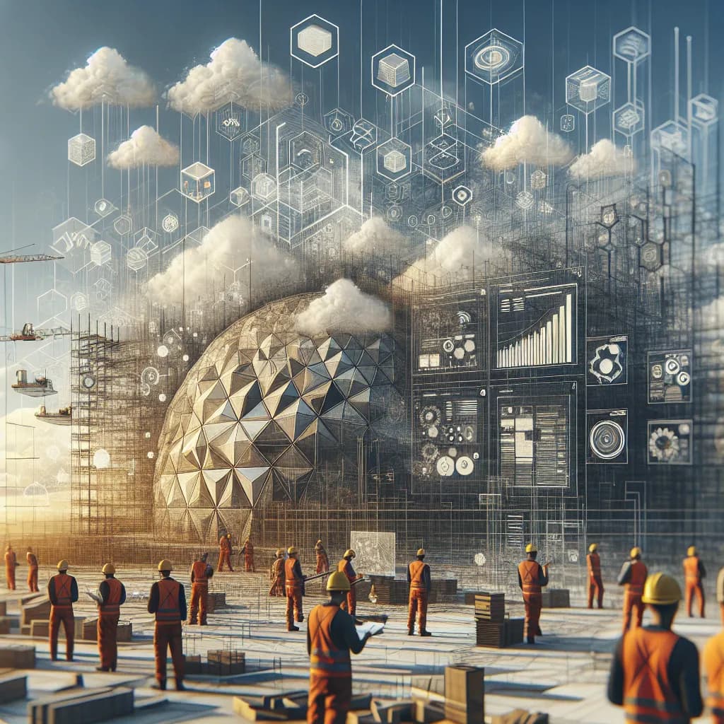 How to Leverage Digital Workflows for Construction Project Efficiency