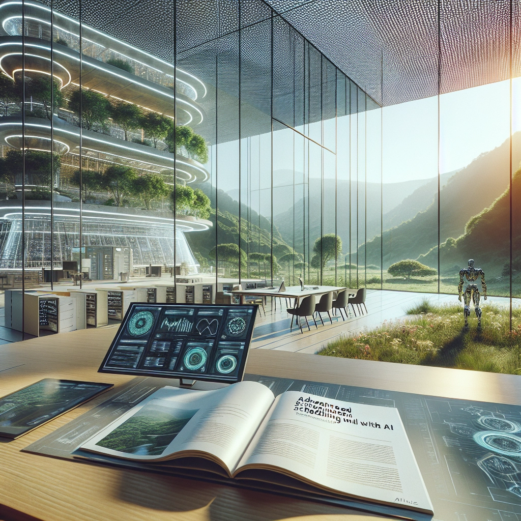 Advanced Project Scheduling with AI by ALICE Technologies