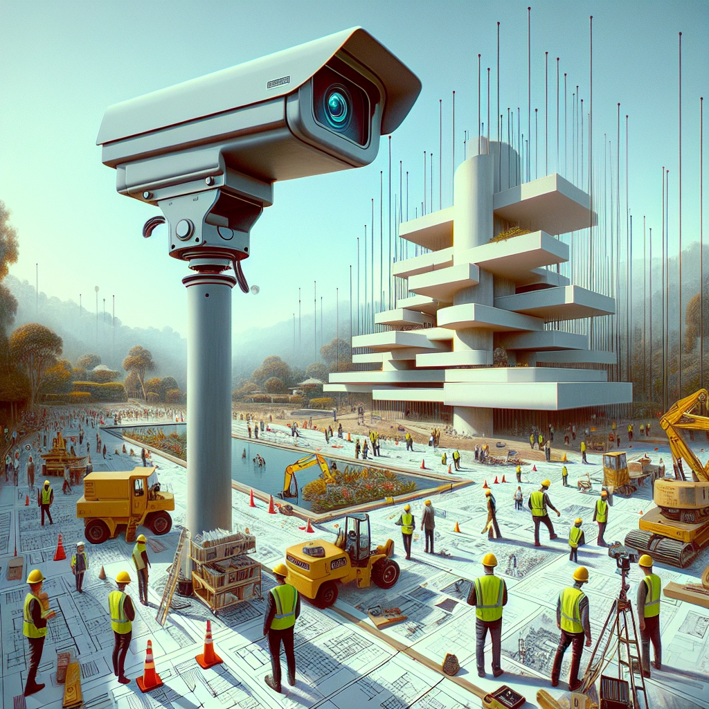 Enhancing Construction Site Security with AI-Powered Surveillance