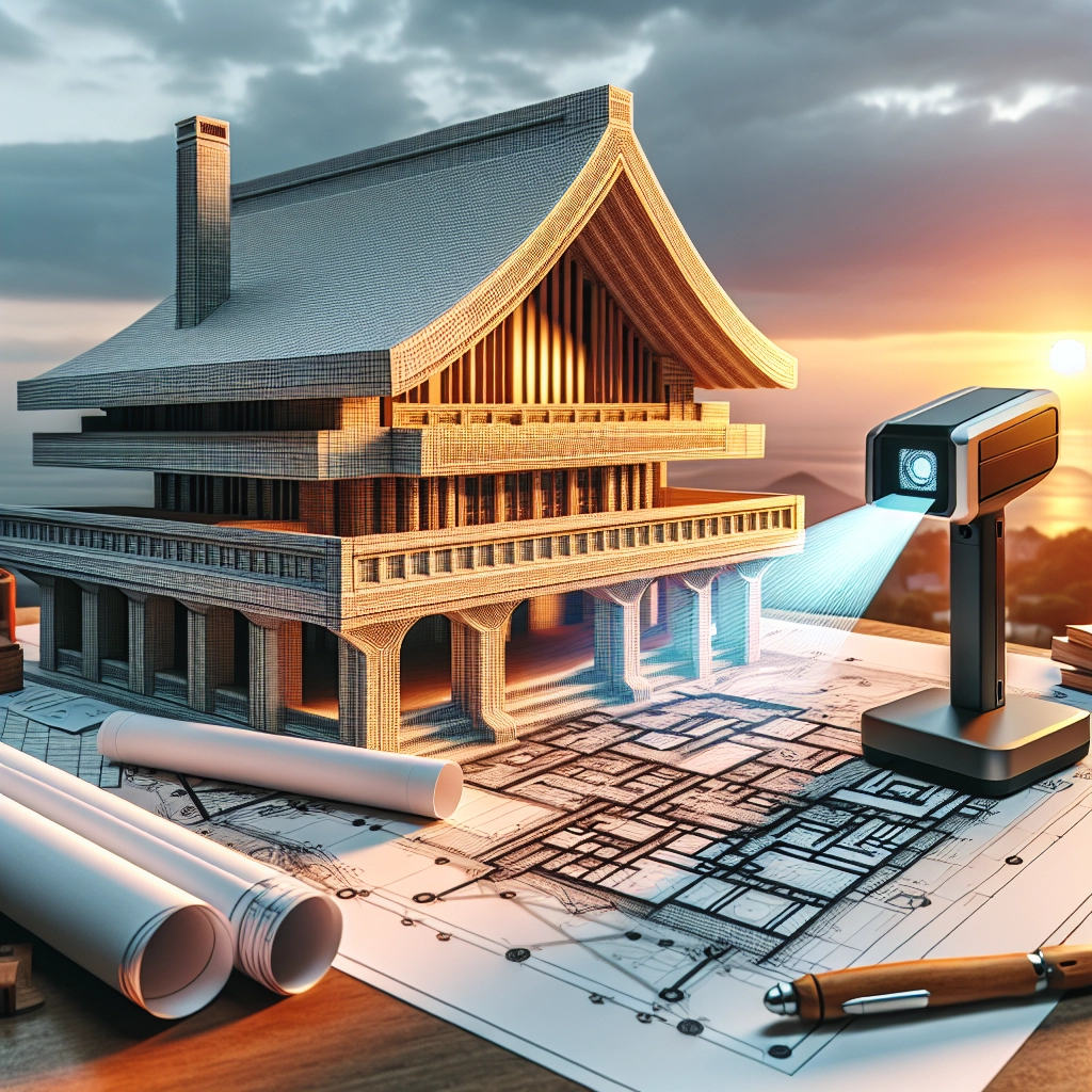 How 3D Scanning is Enhancing Construction Project Documentation