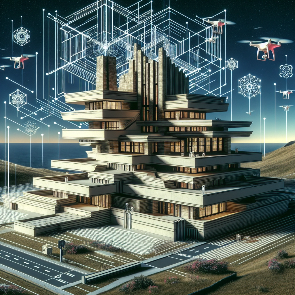 How Artificial Intelligence is Improving Construction Site Security