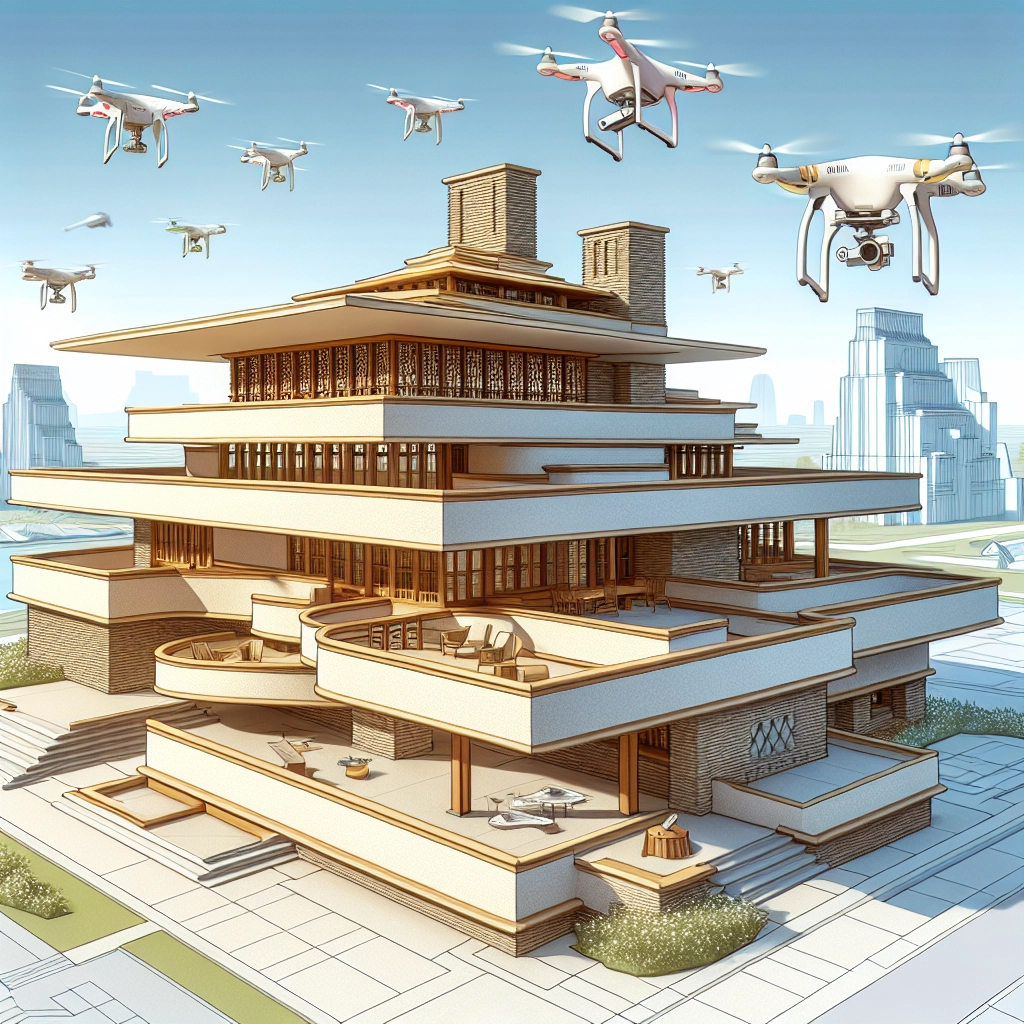 How Construction Drones are Revolutionizing Project Surveys and Inspections