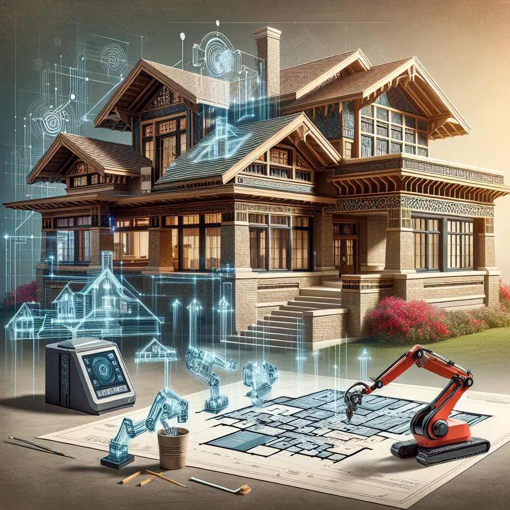 How Construction Tech is Revolutionizing the Renovation and Remodeling Industry