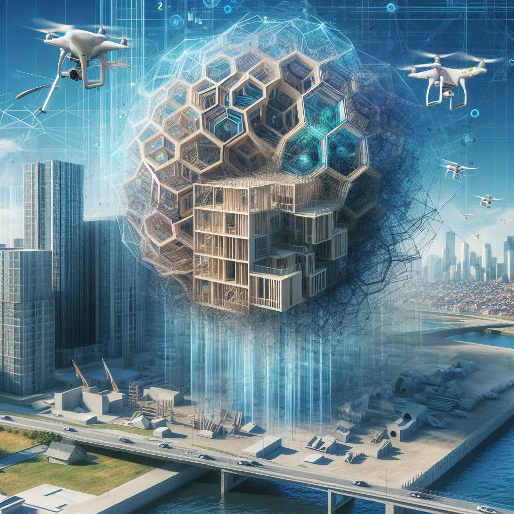How Construction Technology is Shaping the Future of Real Estate Development