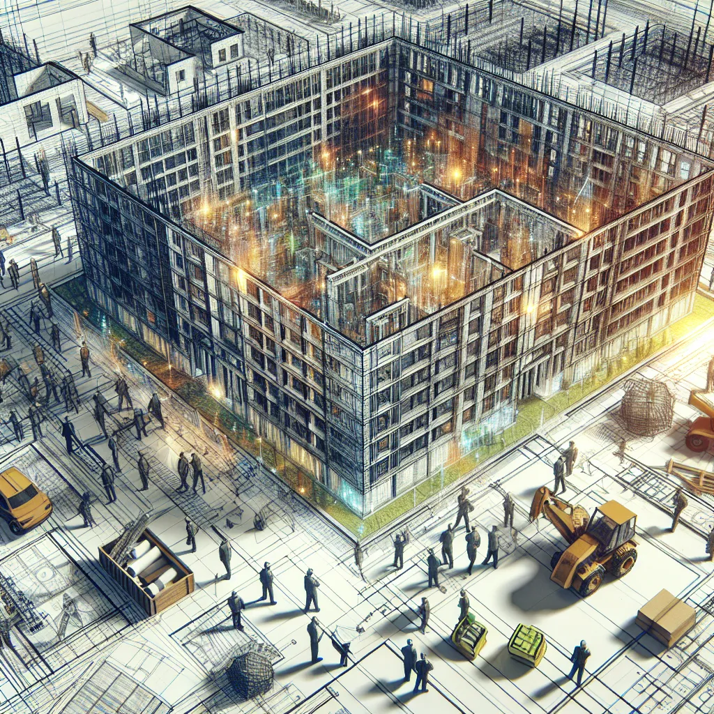 How Digital Twins are Revolutionizing Construction Project Management