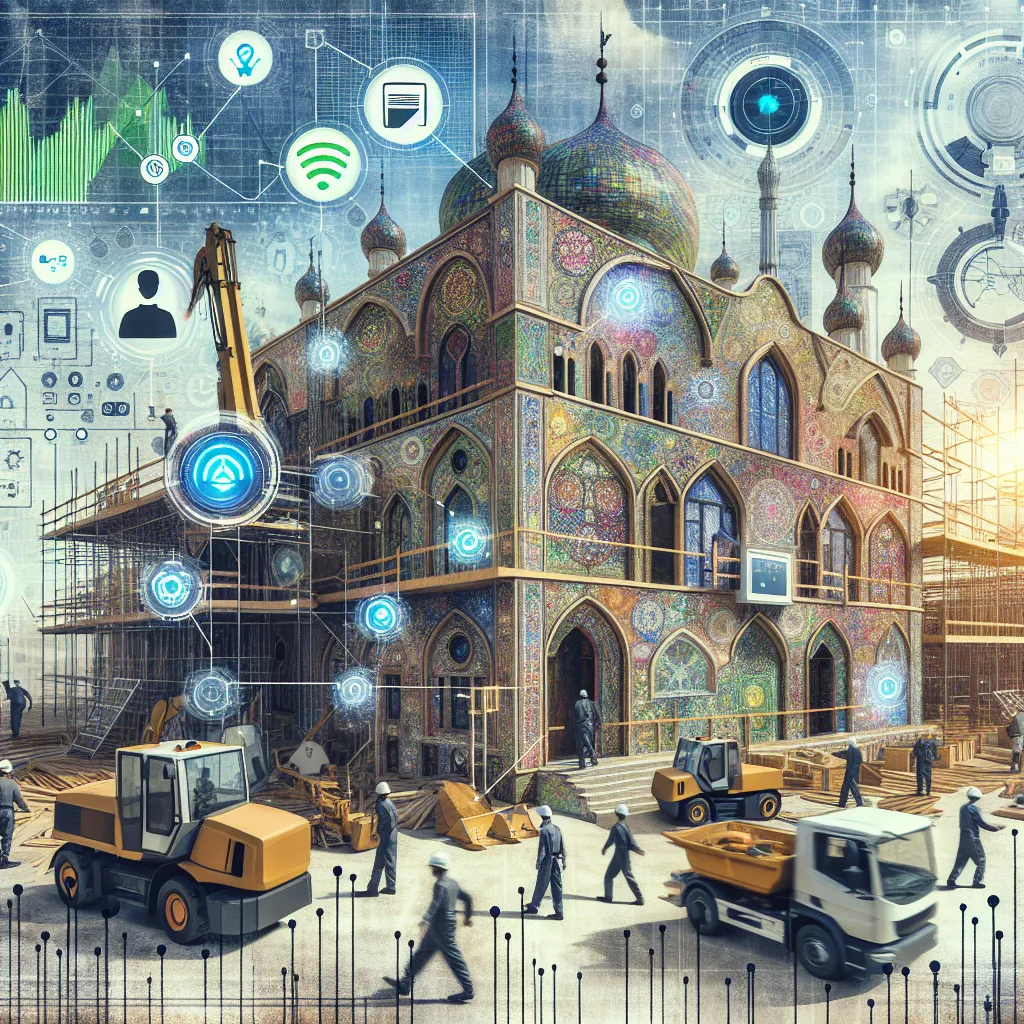 How Smart Sensors are Enhancing Construction Site Monitoring