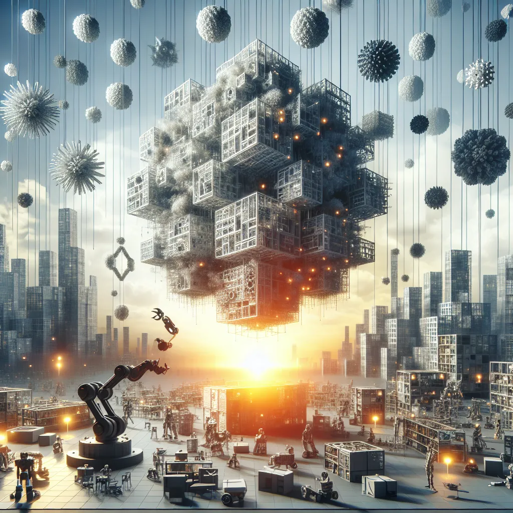 How Technology is Enhancing Prefabrication and Modular Construction
