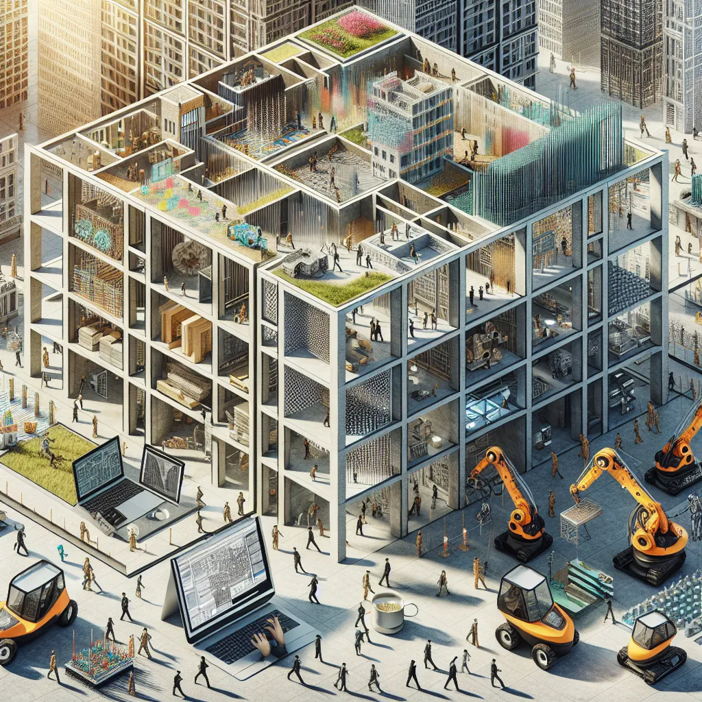How Technology is Helping to Close the Skills Gap in Construction