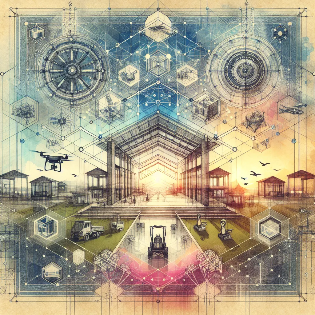 How Technology is Transforming Construction Site Logistics