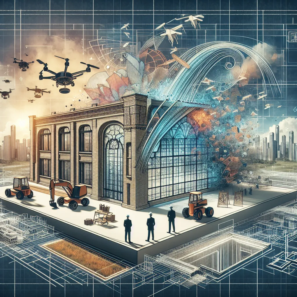 How to Implement a Digital Transformation Strategy in Your Construction Business