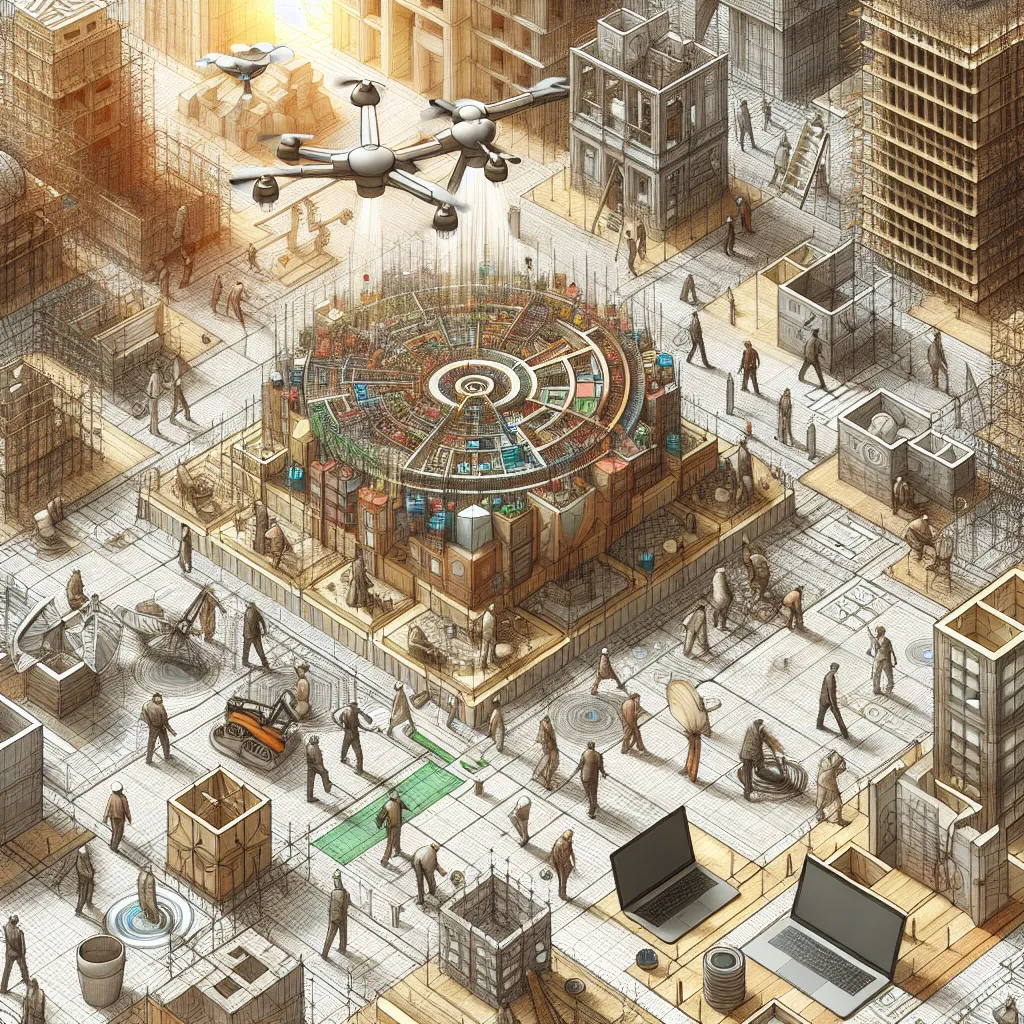 How to Implement Advanced Project Management Tools in Construction