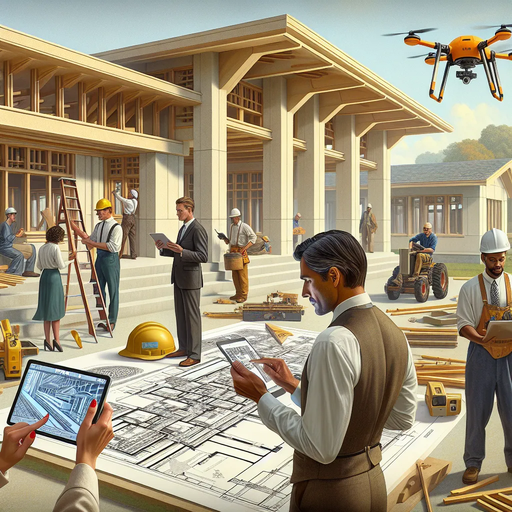 How to Implement Construction Management Software for Improved Project Outcomes