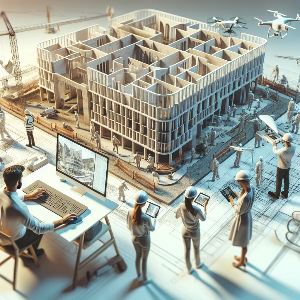 How to Implement Lean Construction Principles with Technology