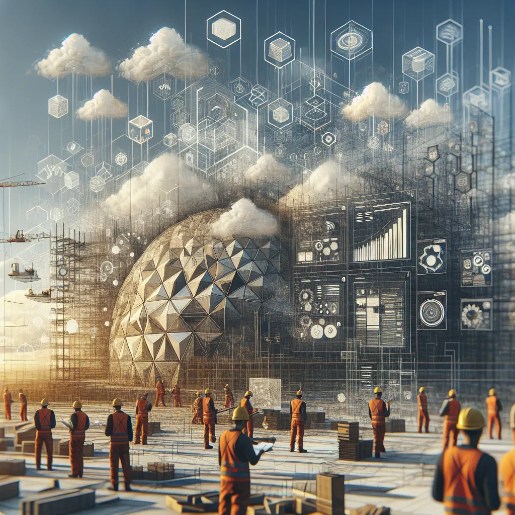 How to Leverage Digital Workflows for Construction Project Efficiency